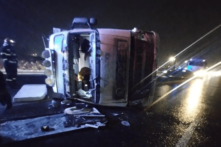 accident-TIR