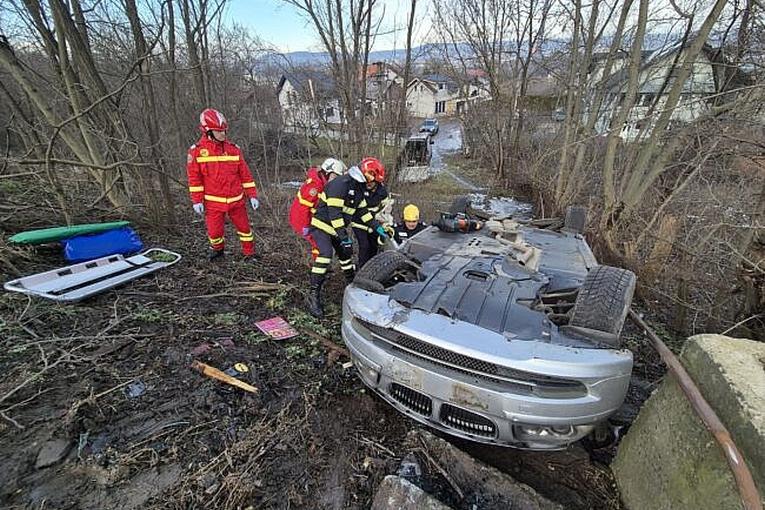 rasturnata-accident