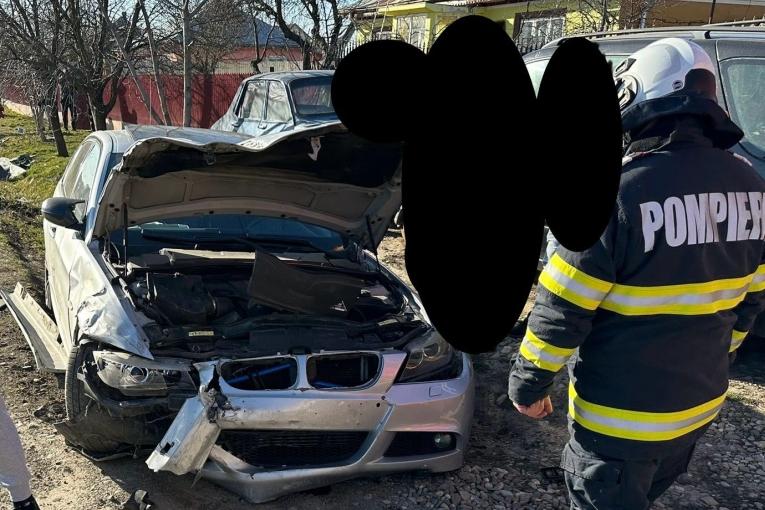 accident-Silistea