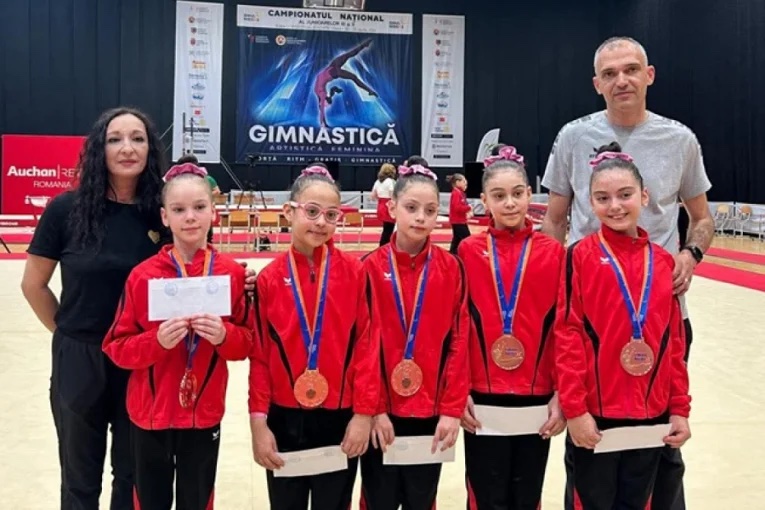 gimnaste-Barlad