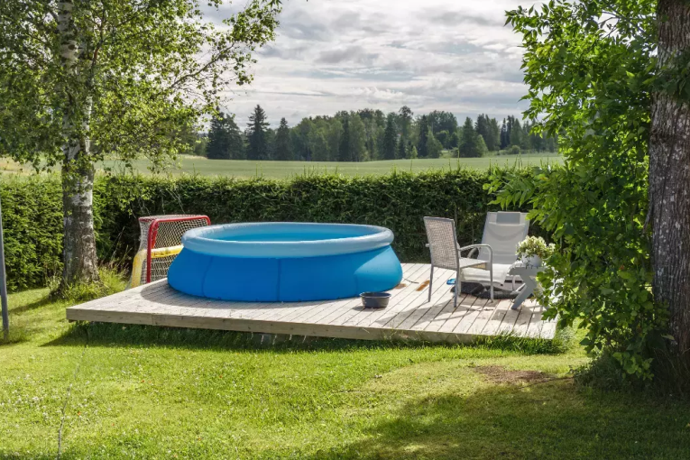 piscina