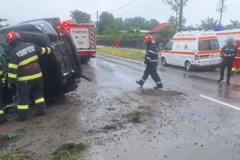 accident-Vrancea