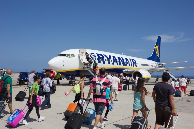 Ryanair-scari